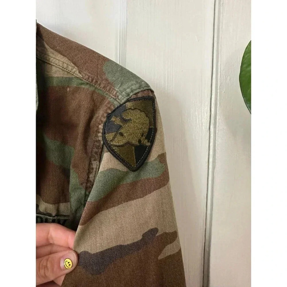 US Army men’s size small jacket - Picture 7 of 9